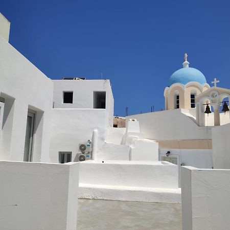 Fira Comfort Rooms Exterior photo